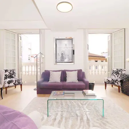 Apartment Del Parque Flats Exclusive *