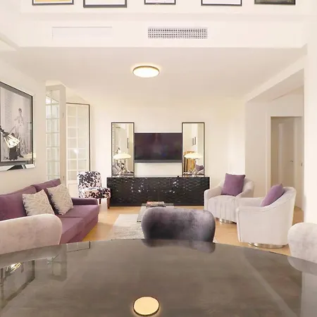 Apartment Del Parque Flats Exclusive Málaga