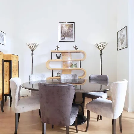 Del Parque Flats Exclusive Apartment Málaga