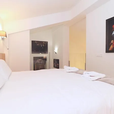 Apartment Del Parque Flats Exclusive Málaga