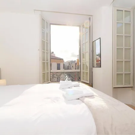 Del Parque Flats Exclusive Apartment Málaga