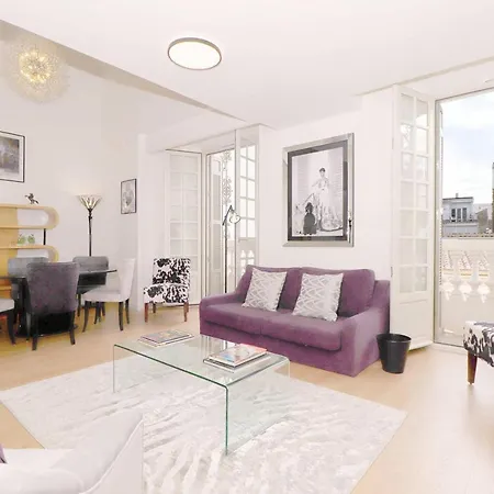 Del Parque Flats Exclusive Apartment