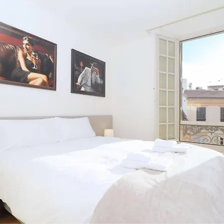 Del Parque Flats Exclusive Apartment Málaga