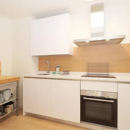 Del Parque Flats Exclusive Apartment